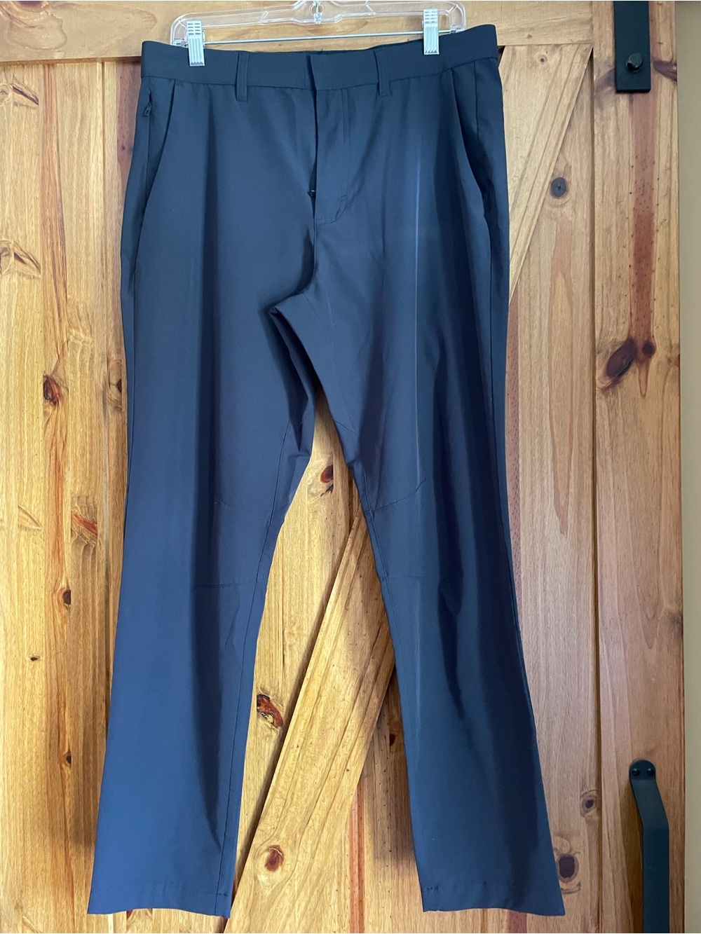 Fabletics The Only Pant- Charcoal Gray